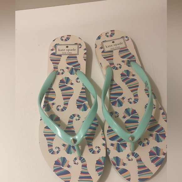Kate Spade New conditions flip-flops - Picture 1 of 8